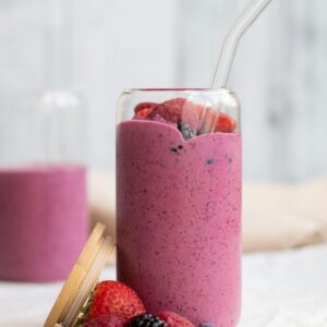 Double Berry Burst