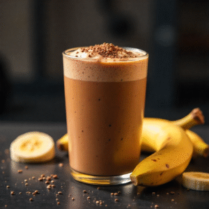 Choco Banana Power