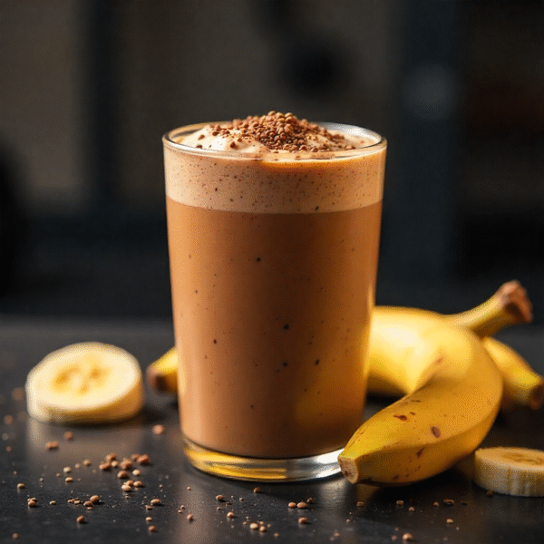 Choco Banana Power