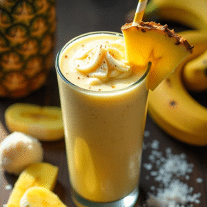 Tropical Pina Paradise