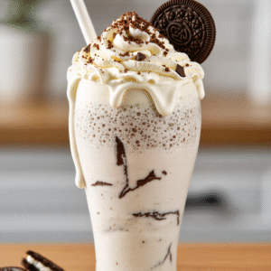 Cookie Crumble Shake