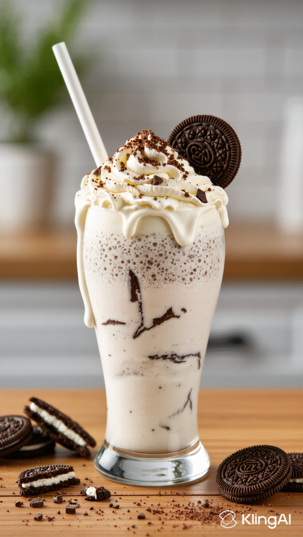 Cookie Crumble Shake