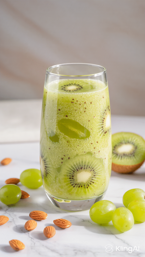 Kiwi Grape Refresher
